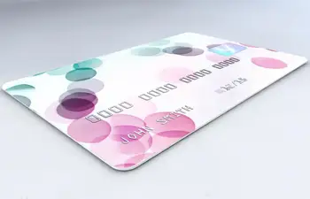 

(1000pcs/lot)high frequency 13.56Mhz both side printing plastic pvc material smart RFID card