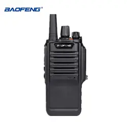 Baofeng Bf-9700 7 Вт высокомощная рация IP67 водонепроницаемый двухсторонний радиоприемник Amador PTT BF 9700 дальний радиоприемник Hf