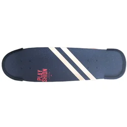 Skateboard Longboard Dance Board Twin Skateboard Nose Protector Bumper Edge Protector All Round Panel Bumper Protection BS5FZT