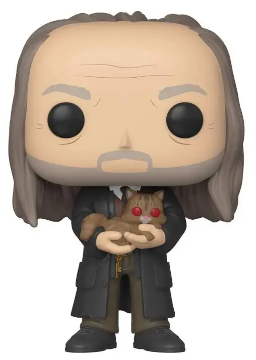 FILCH &amp MRS. Norris - NYCC 2019 Fall Convention Exclusive Figure Toys |