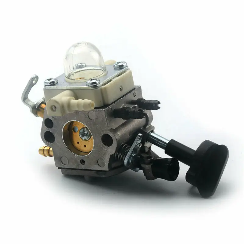 Карбюратор для Stihl воздуходувки VAC BG86 BG86C SH56 C SH86 C1M-S261Accessories модель BG86, холостой 3000, ускорение 11000 адаптер