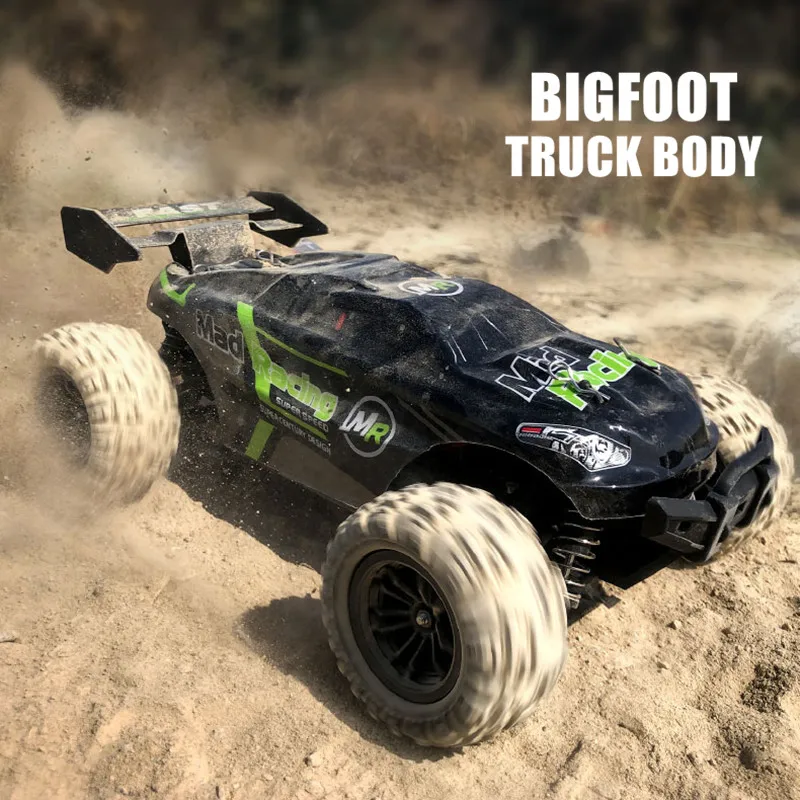 Bigfoot 4x4 Р”РµРЅРґРё