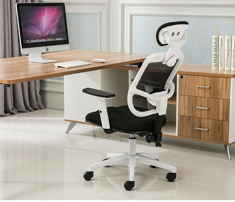 Домашний офисный стул простой Лифт компьютерный стул