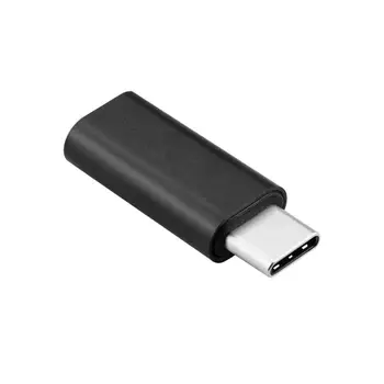 

For Insta360 ONE R Microphone Adapter Type-C USB-C to 3.5MM Mic Audio Adapter