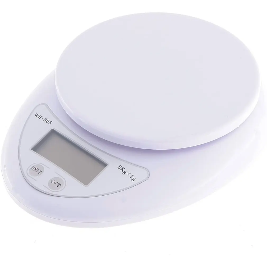 NEW 5kg/1g LCD Portable Mini Electronic Digital Scales Pocket Case Postal Kitchen food Jewelry Weight Balance Scale dropship | Инструменты