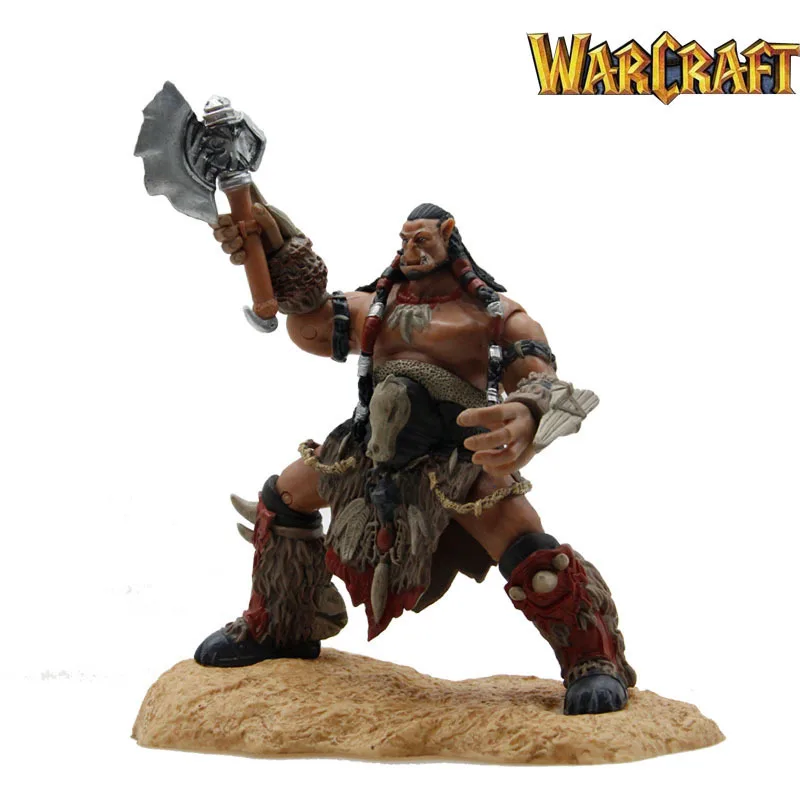 World of Warcraft WOW Orgrim · молоток для уничтожения подвижных шарниров в штучной упаковке