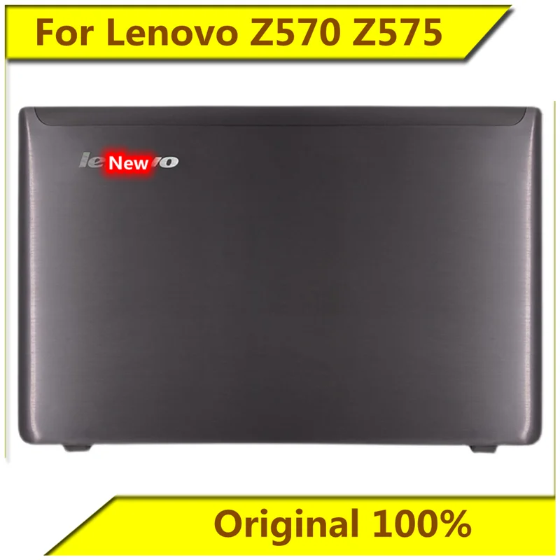 

Чехол для Lenovo Z570 Z575 A, задняя крышка экрана, чехол для ноутбука, новый оригинальный чехол для ноутбука Lenovo
