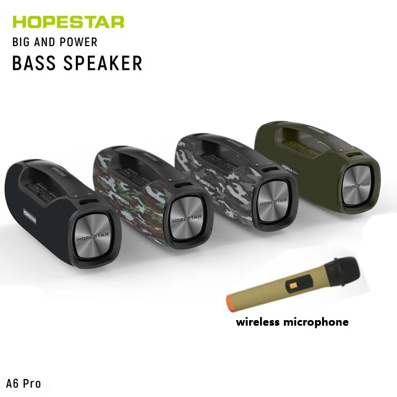 Super Big Bluetooth Speaker Really 45W Portable