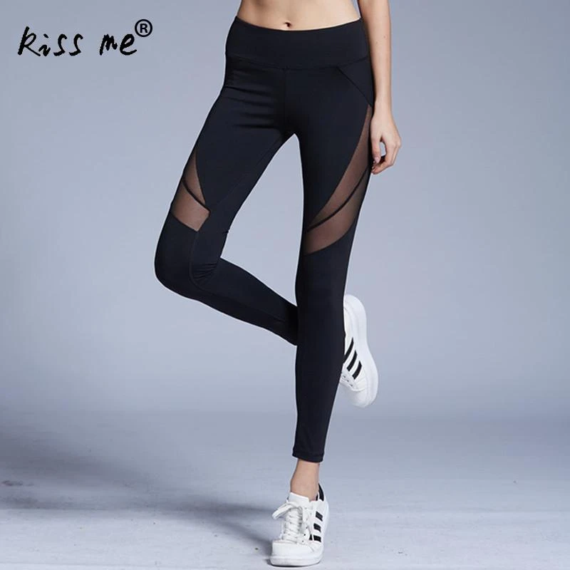 Gym Pants See Through