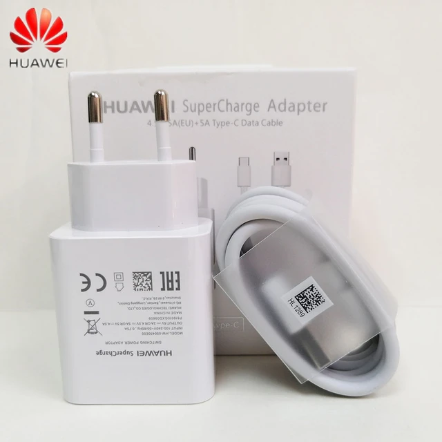 HUAWEI P30 Lite SuperCharge Fast Charger 5A Type C USB C Data Cable For P9  P10 P20 Plus Mate 9 10 20 Pro 20X Honor 10 20 V20 V10 - AliExpress