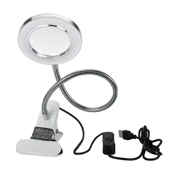 

Magnifying Glass Tattoo Auxiliary Light Adjustable USB Lamp DIY Light For Tattoo Machine Parts Supply Accessories