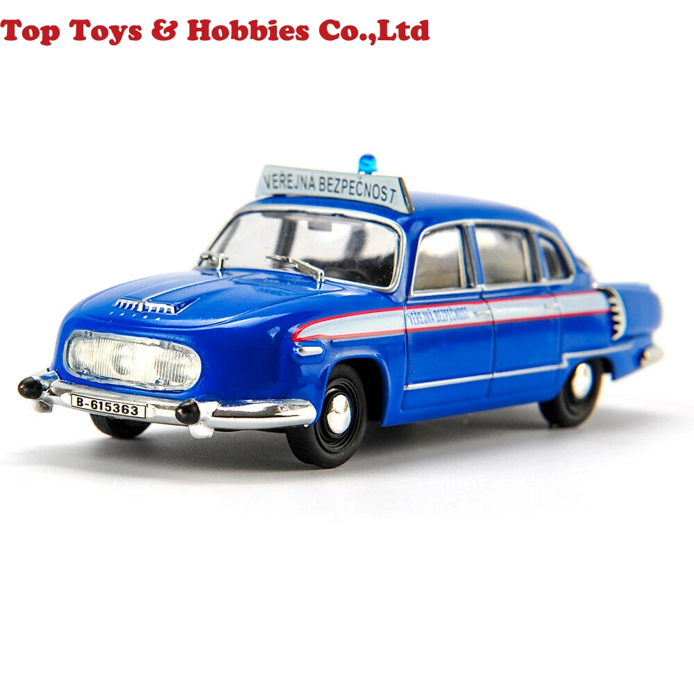 diecast police cars 1 43
