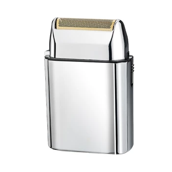 

Shaver for Men Powerful Beard Razor Facial Neck Shaving Machine 1.5V AA Battery Powered