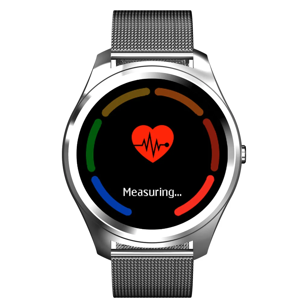 New Style X8 Bluetooth Smart Watch Heart Rate Monitoring Sports Pedometer Watch Phone