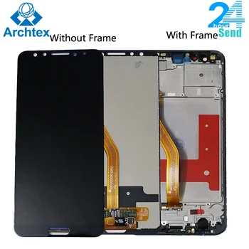 

For Huawei Nova 2S LCD Touch Screen with Frame Replacement For Huawei Nova 2S 6.0 Android 8.0 HD 16:9