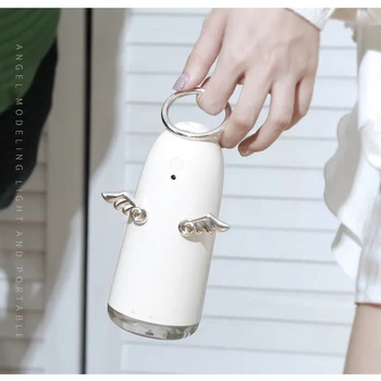 

230ML air humidifier USB humidifier incense atomizer home office atomizer atomizer with Led night light