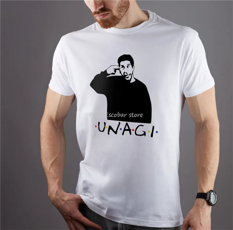Funn Gift Unisex Tshirt Tee Shirt Man 