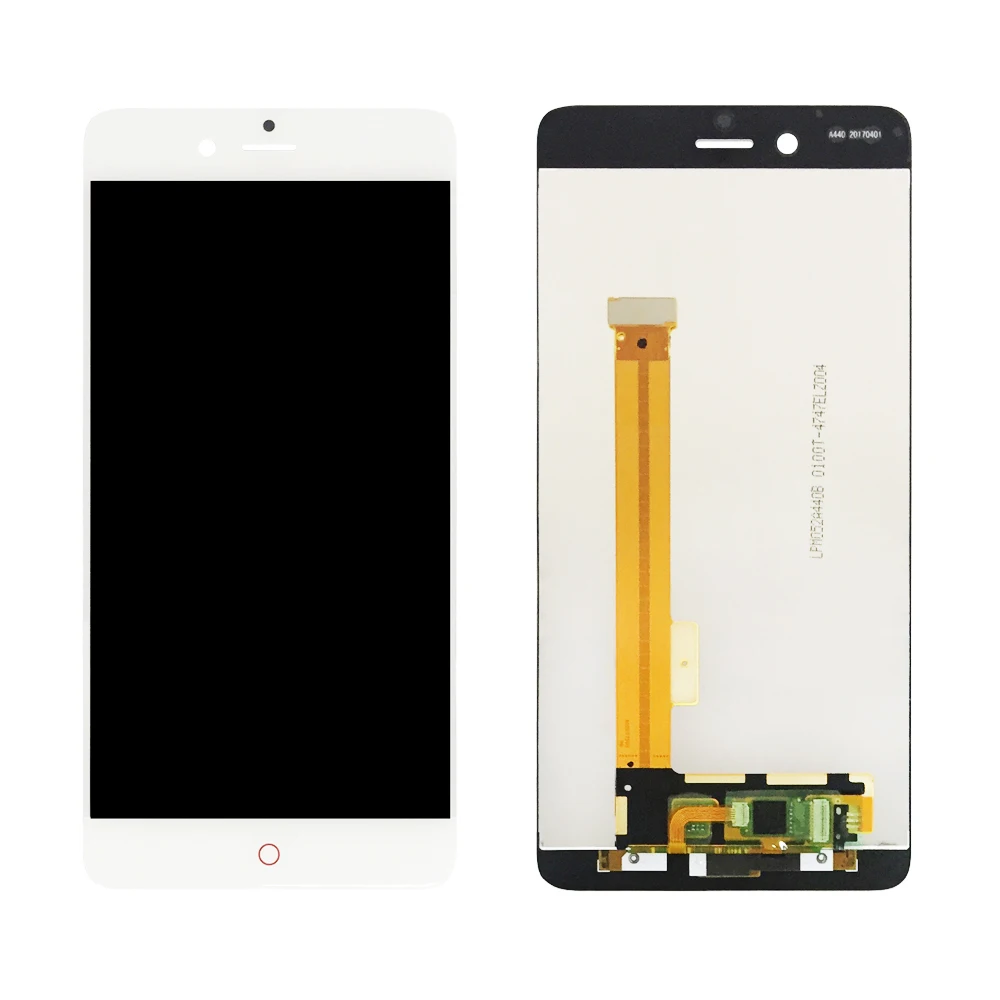 For Zte Nubia Z11 Mini S Nx549j Lcd Display Touch Screen Digitizer Assembly Replacement 5 2 For Zte Nubia Z11 Mini S Nx549j Mobile Phone Lcd Screens Aliexpress