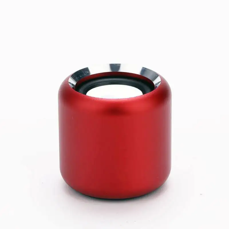 Red A8-1 мини bluetooth-динамик - Цвет: Red