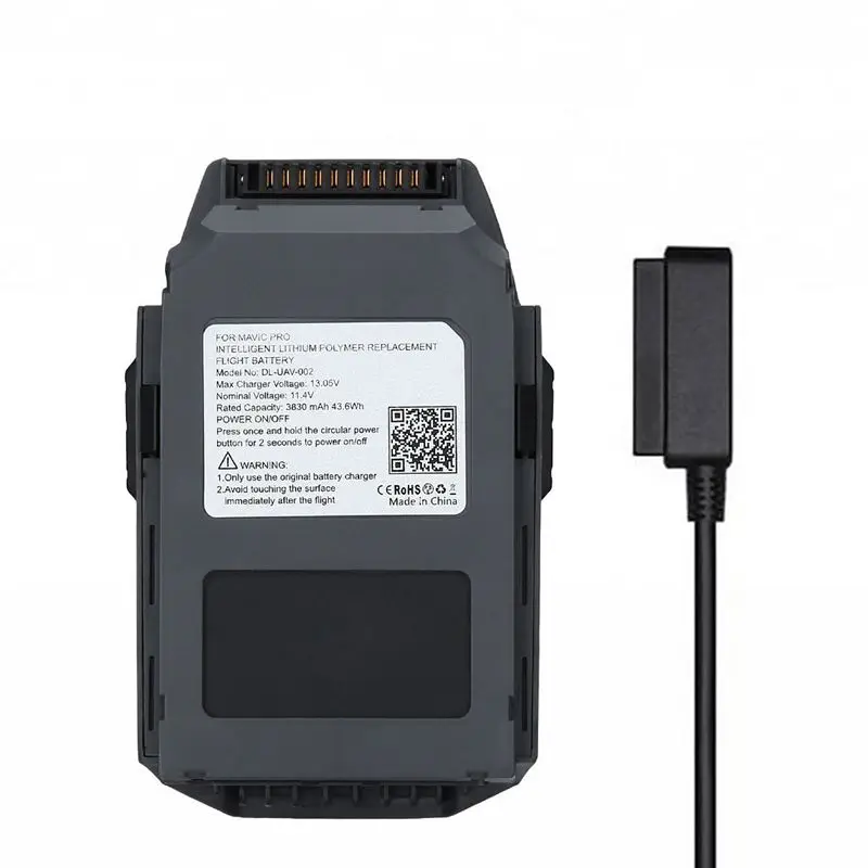 Умный Дрон 3830mAhDJI Mavic Pro батарея и DJI Mavic Pro батарея огнезащитная сумка