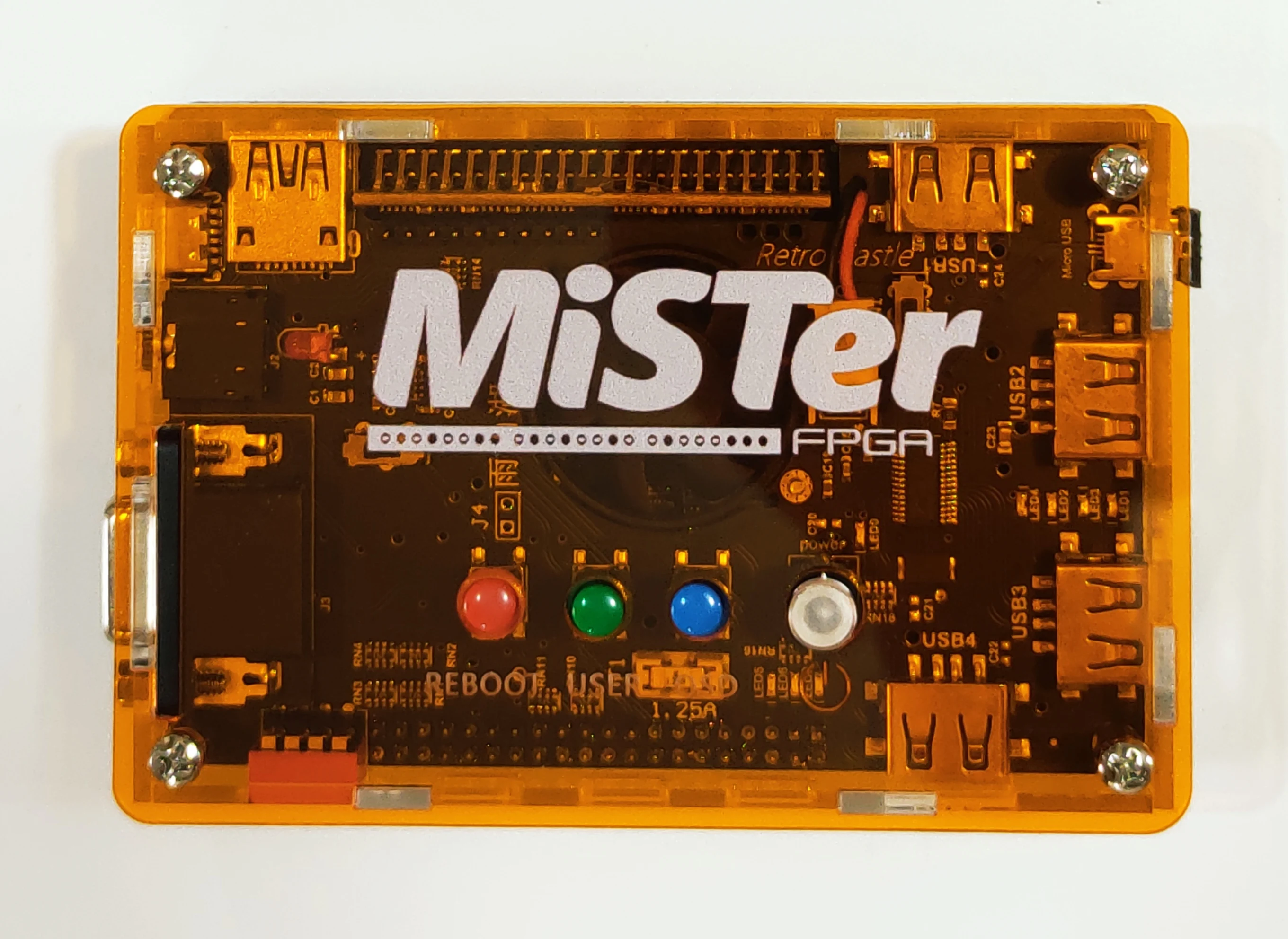 Mister FPGA-VGA - AliExpress