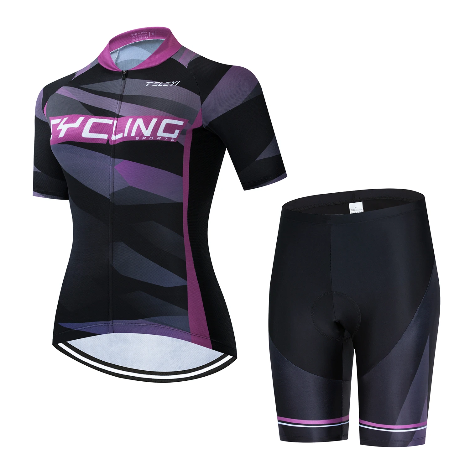 Teleyi 2020 женские велосипедные Джерси дышащие футболки для женщин mtb maillot