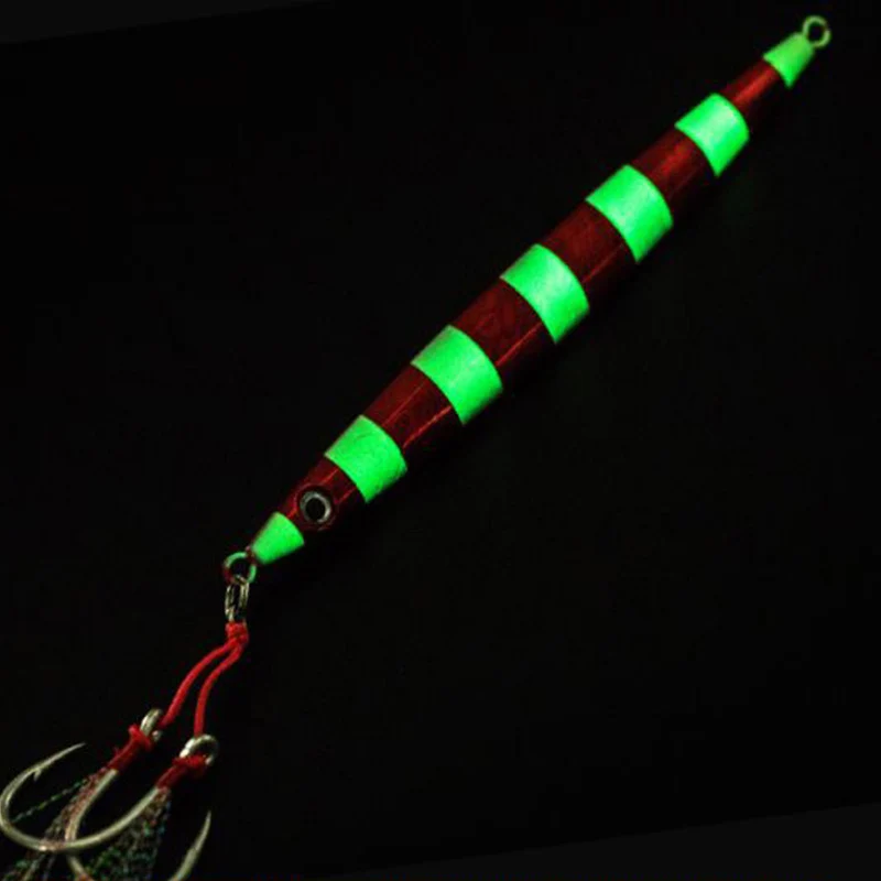 Saltwater Fishing Spoons 100g/150g/200g/250g/300g/400g Metal Fishing