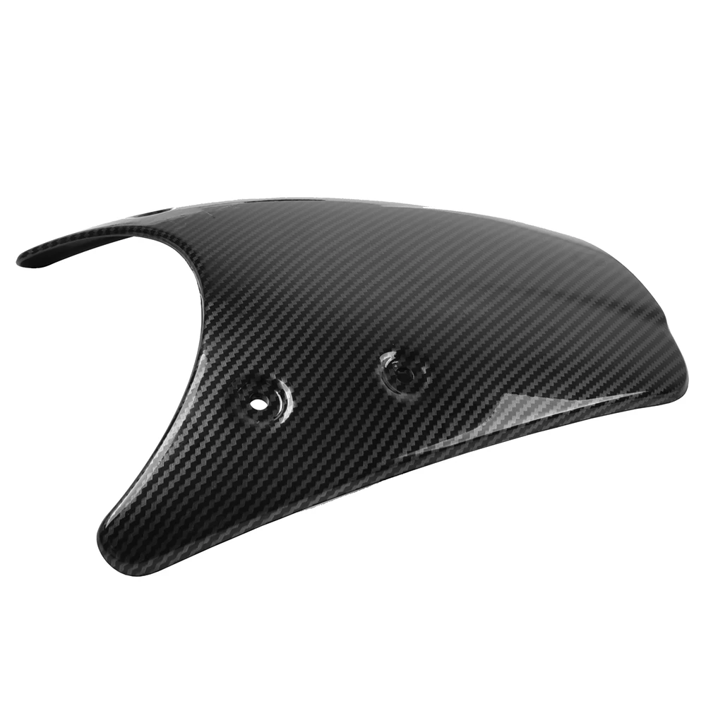 ABS Plastic Carbon Fiber Look Windshield Windscreen Flyscreen Wind Deflector For BMW R NINE T R9T R NINET