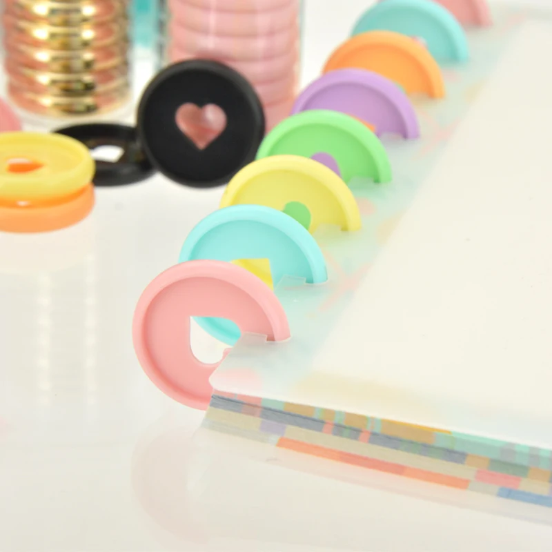 Рисунок 4 - Блокноты с отверстием в форме гриба