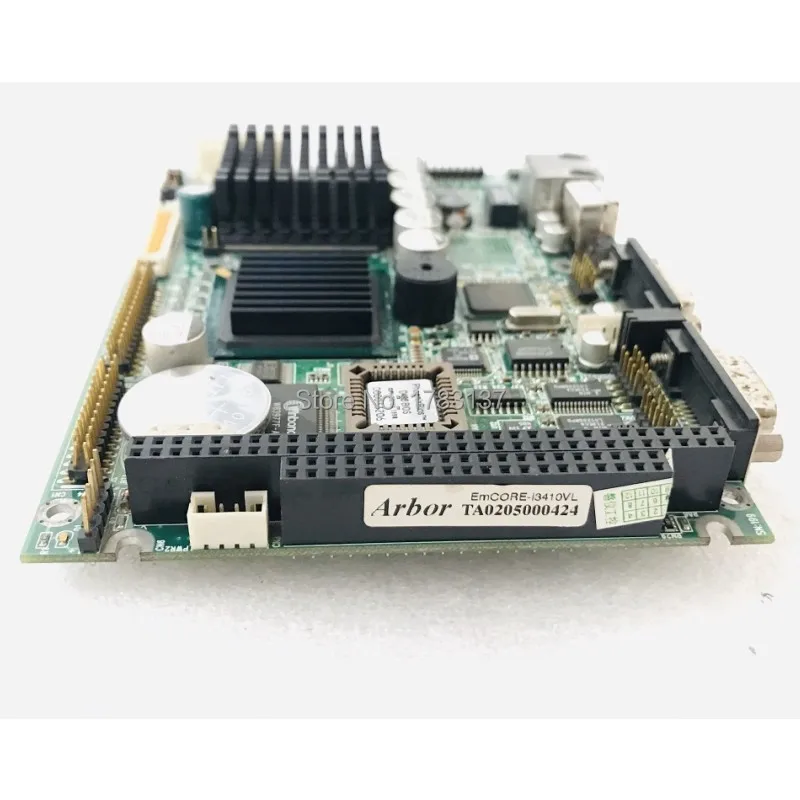 ECM-3410 Rev. A1.1 EmCORE-i3410VL