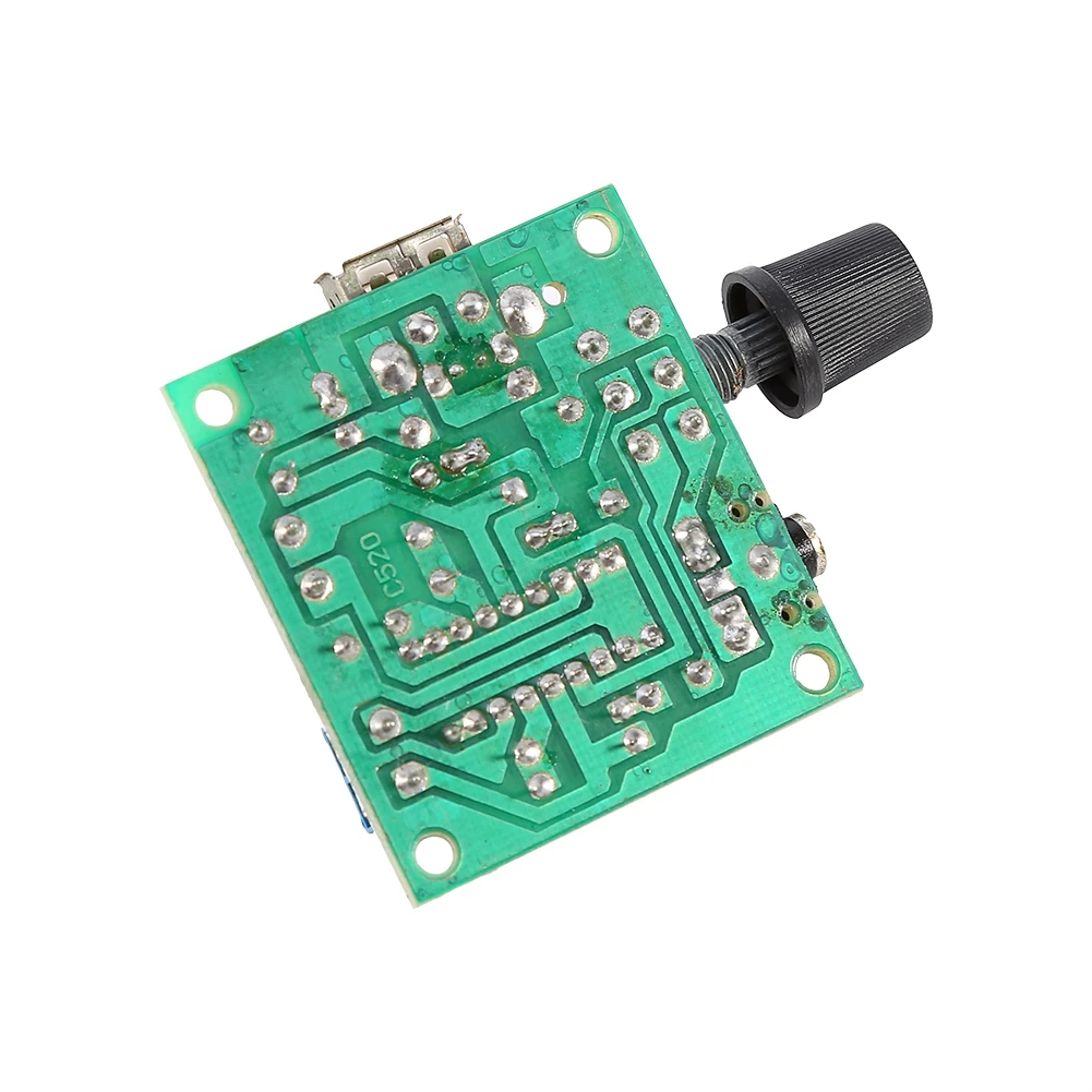PM2038 USB усилитель доска аудио усилитель мощности питания Модуль 5 Вт