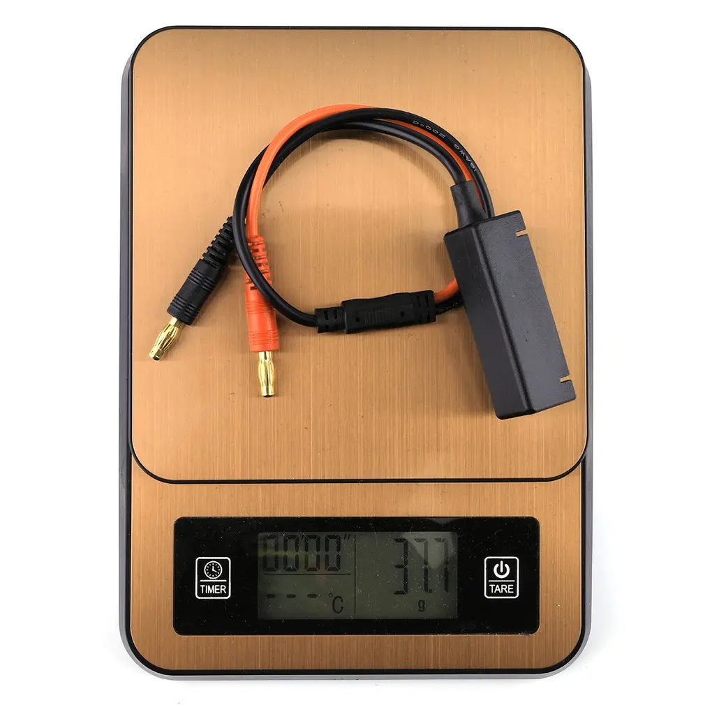 B6 Mini XT60 DC баланс зарядное устройство адаптер зарядный кабель для Xiaomi Fimi X8 SE RC Дрон Быстрая зарядка кабель вертолет набор