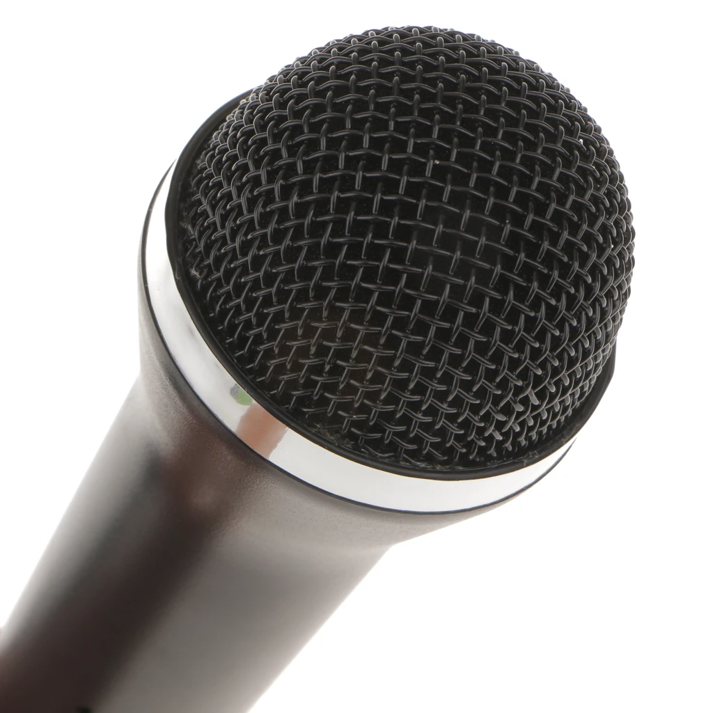 USB Wired Handheld Microphone for PS3 / Xbox One / Xbox 360 / Wii / PC