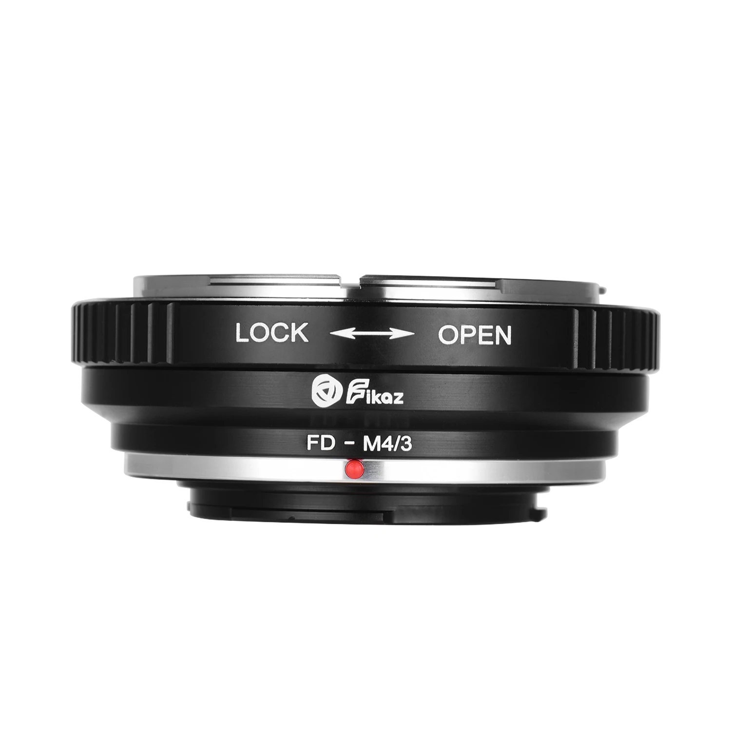 Fikaz OM-M4/3/M42-M43/FD-M43/EOS-M43/Nikon(G)-M43 Крепление объектива переходное кольцо Крепление объектива к костюму для Olympus M4/3 Micro 4/3 адаптер для камеры