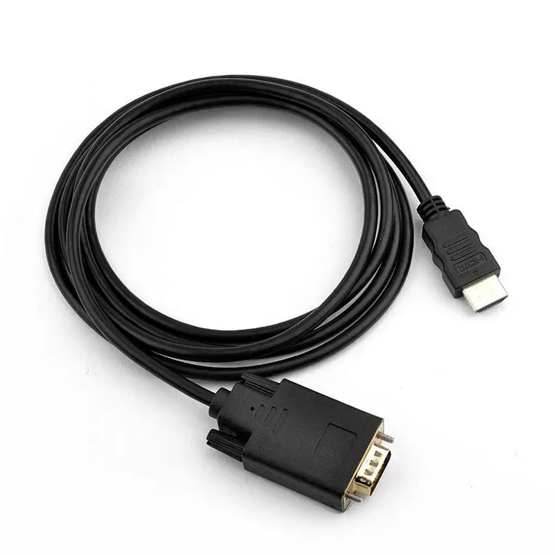 GloryStar 1,8 м HDMI к VGA кабель Соединительная линия