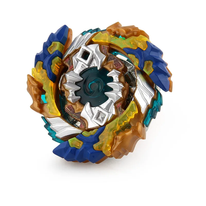 Кросс-граница термальный сплав боевой Спиннер B-122 дети Burst поколения Beyblade Сплав набор битва гироскоп игрушка
