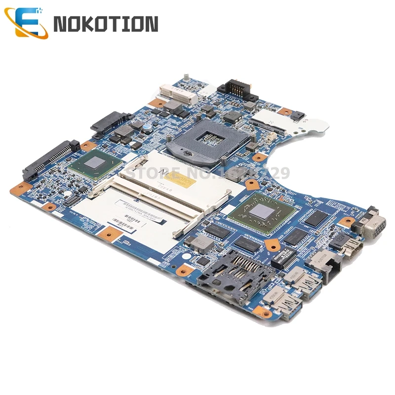 NOKOTION A1882129A MBX-273 основная плата для sony Vaio SVE14 SVE14135YCW материнская плата для ноутбука DDR3 HD 7600M GPU