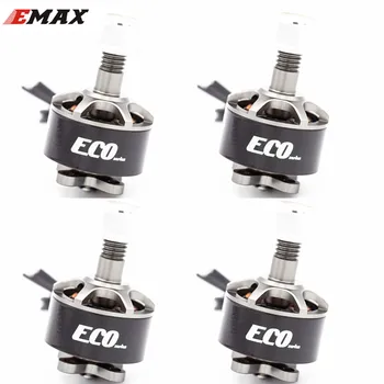 

EMAX ECO 1407 Micro Series 2~4S 2800KV 3300KV 4100KV Brushless Motor For FPV Racing Drone