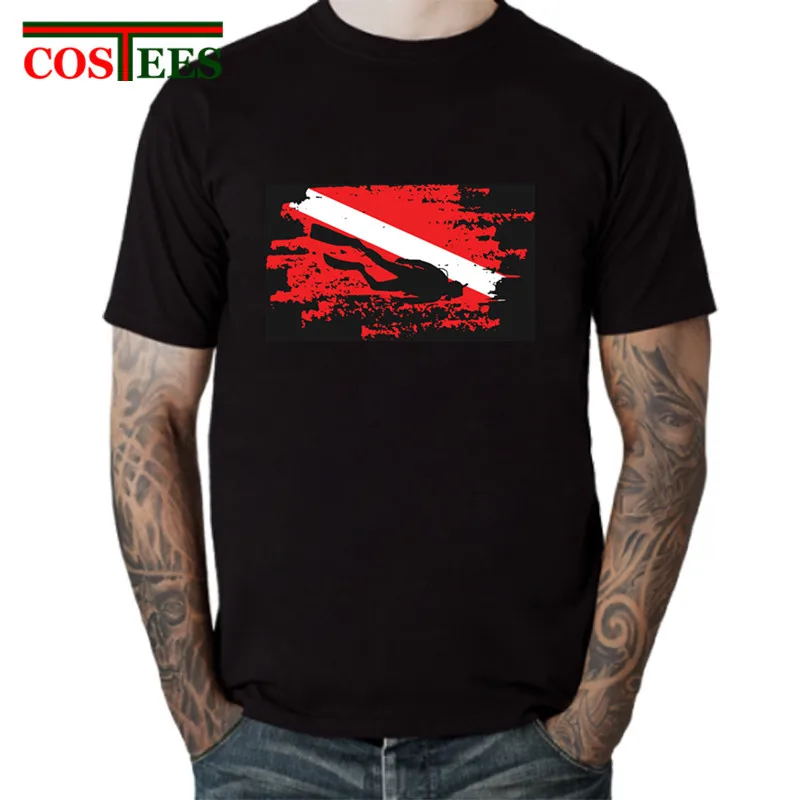 0 Tattoo Model blank Tee (2)