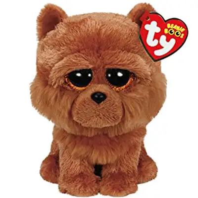 Ty Beanie Boos Big Eyes Unicorn Fox Cat Penguin Poodle Owl Plush Stuffed Animal Super Soft Bedside Toys Doll Gift For Kids 15CM 15cm