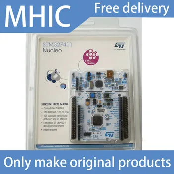 

1PCS~5PCS/LOT NUCLEO-F411RE NUCLEO-64 STM32F411 Development board learning board