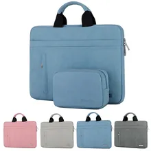 Сумка для ноутбука для Macbook Air Pro 12 13 14 15 15,6 дюймов чехол для ноутбука сумка для ноутбука для Xiaomi hp lenovo портфель