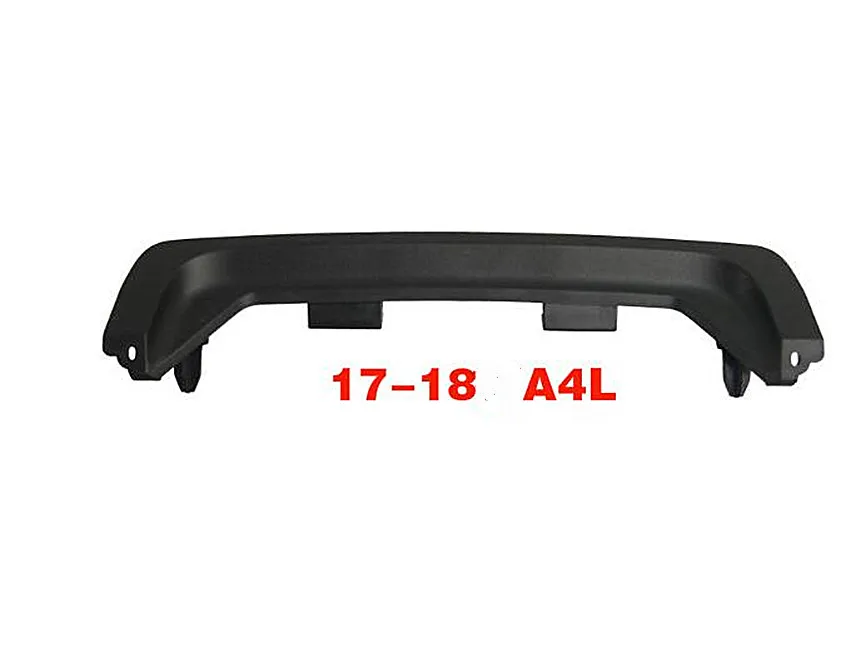 A4L Для Audi A4L Q5 подлокотник коробка крышка центральный подлокотник коробка перегородка подлокотник коробка фиксированная защелкивающаяся крышка - Название цвета: A4L