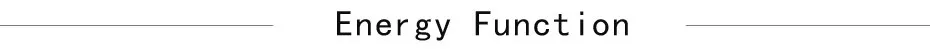 Energy-Bracelet-Function