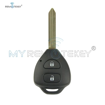 

Remtekey Remote key shell for Toyota Camry 2 button TOY47