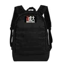 Titan Fall 2 модный мужской рюкзак nan bei bao, школьная сумка, мягкая, для улицы, для путешествий, большой объем