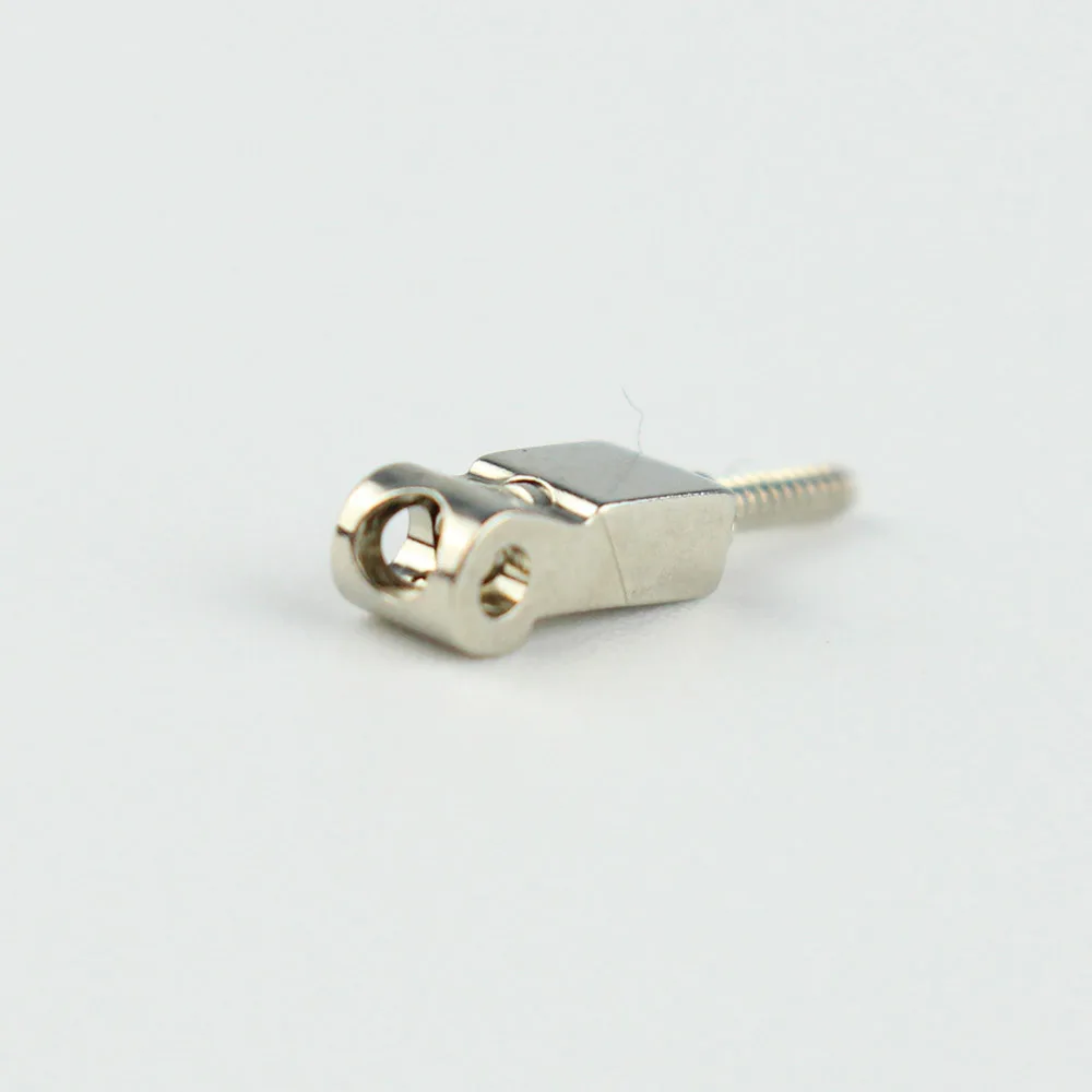 10 stücke 3,5mm Dicke Brillen Frühling Einsatz Gläser Reparatur Flex Tempel Optische Rahmen Gebrochen Ersatz Teil 613# – Detail 6