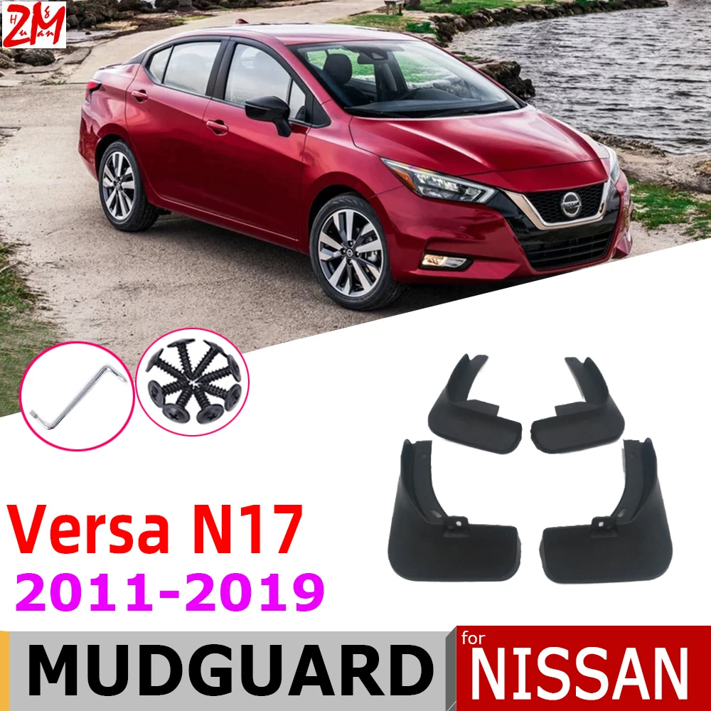 Aazon.co: 4PCS Car Ud Flaps,udguard Splash Guard Fender Udflap