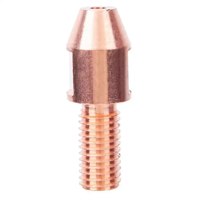 Welding & Soldering Supplies Arc Welding Nozzle Welding Contact Tip Submerged Copper Arc Nozzle