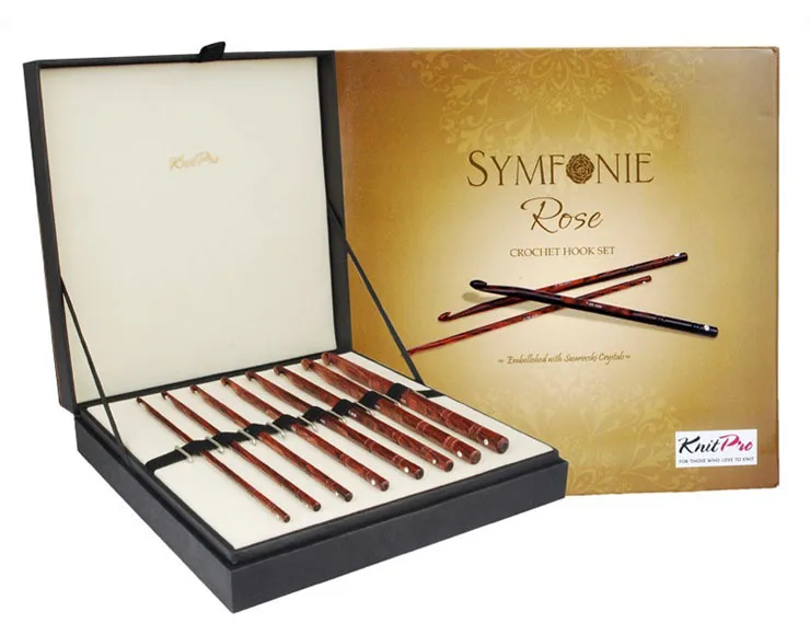 KnitPro 25613 кубик symfonie KnitPro-Symfonie-20735 25/30/35 см Royale | Дом и сад